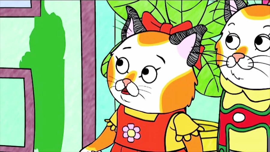 کارتون اسرار شهر شلوغ Busytown Mysteries - فصل 1 اپیزود 25